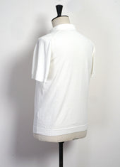 IC5 | Ice Cotton Skipper Poloneck | Off White