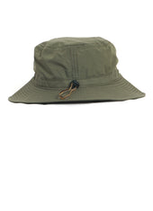 Organic Cotton / Cordura Hat | Olive