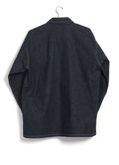U.S. ARMY DENIM PULLOVER JACKET | Indigo