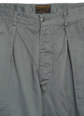 Utility Trousers Green