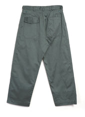 Utility Trousers Green