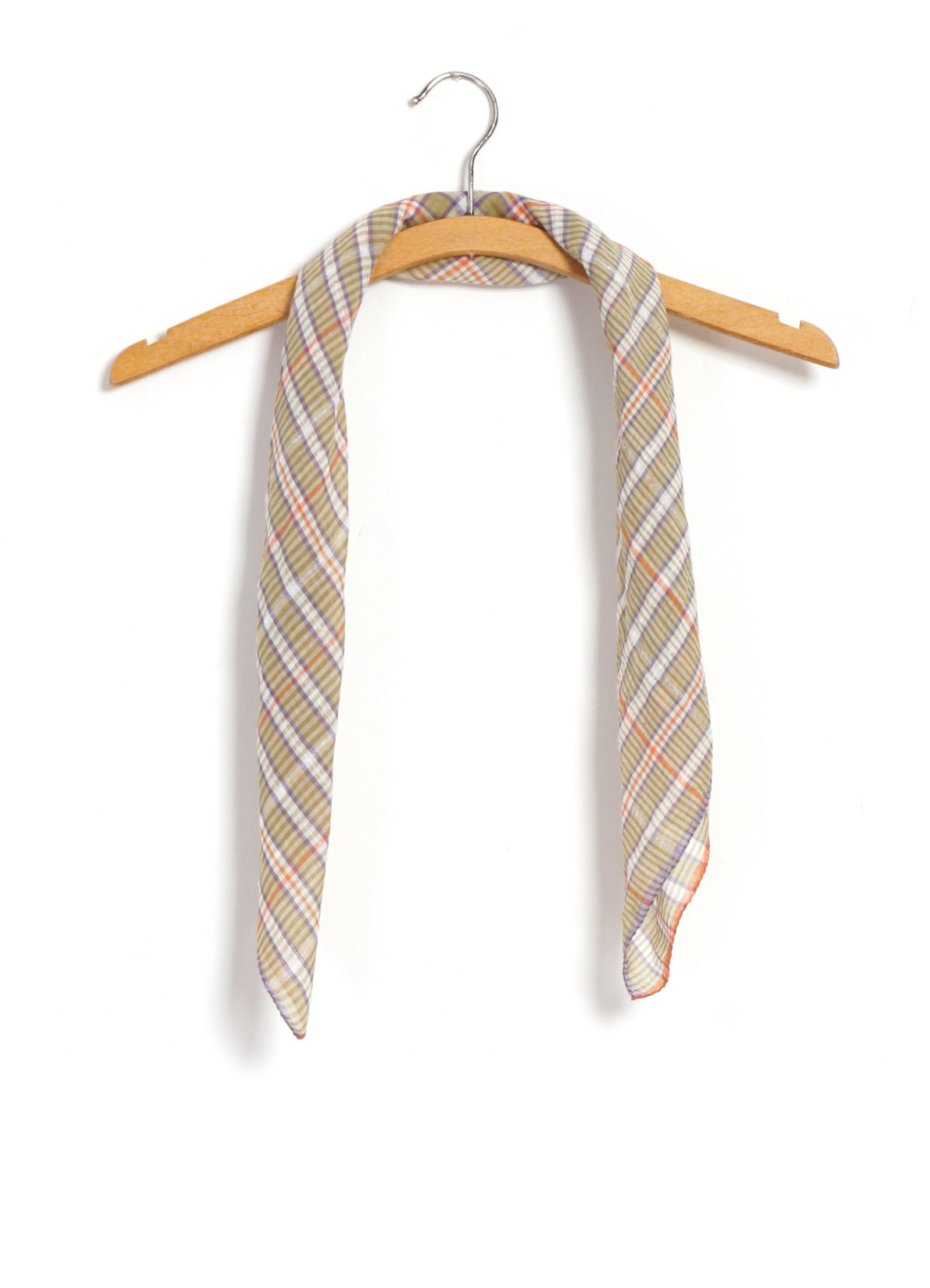 CARRÉ | Bandana | C-Olive