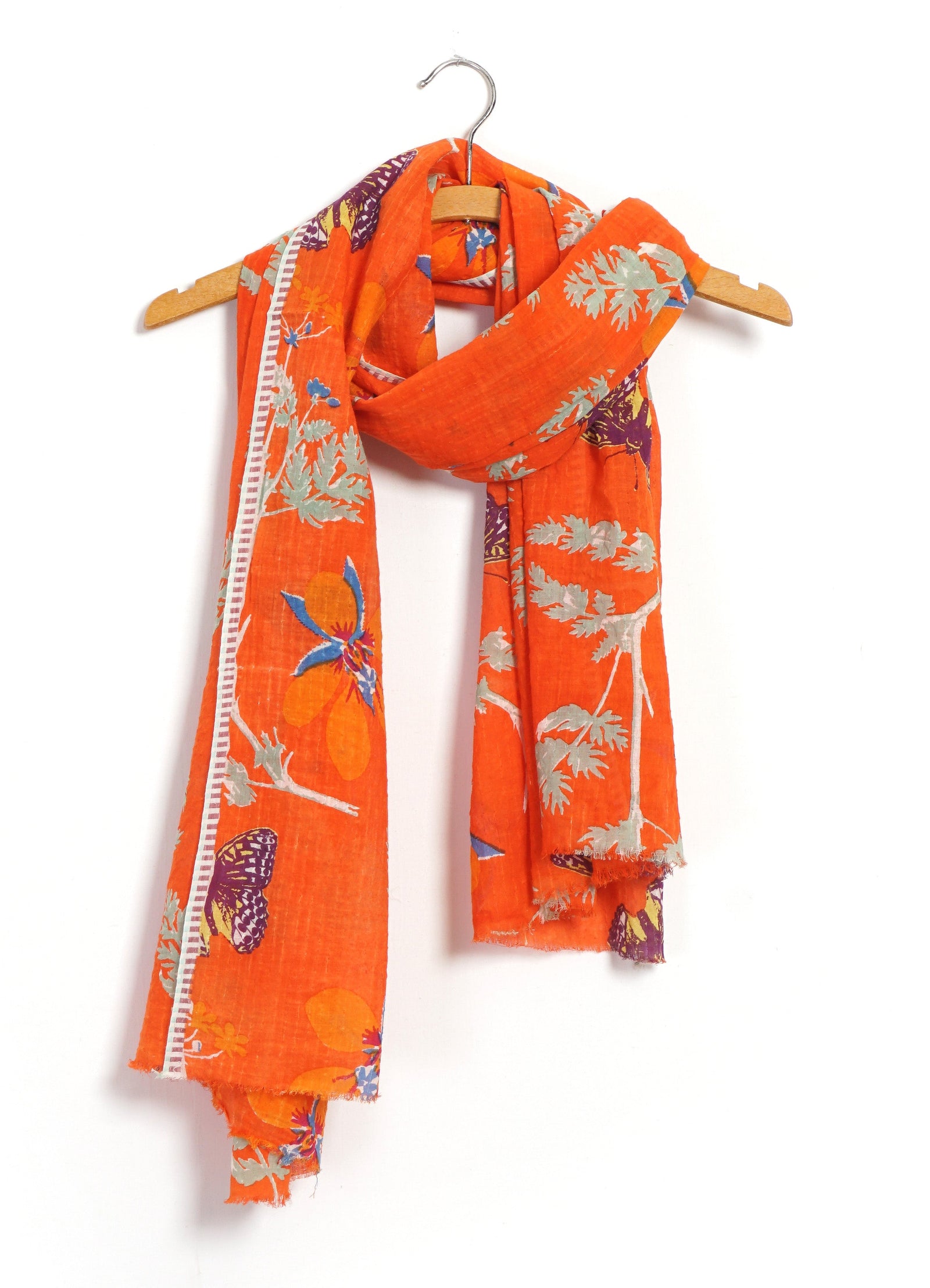 Tole Stole Scarf D Fire