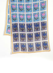 ÉTOLE | Stole Scarf | D-Blue Bell