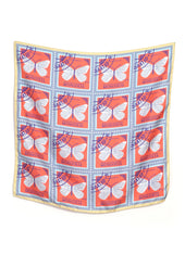 CARRÉ | Silk Bandana | F-Calypso