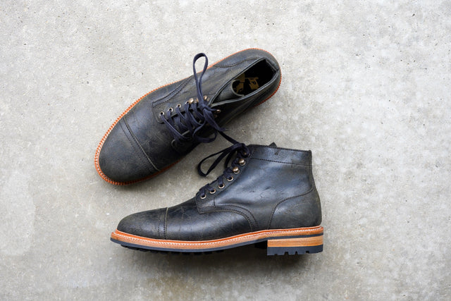 The Richmond - Moss Rambler (618) Wide