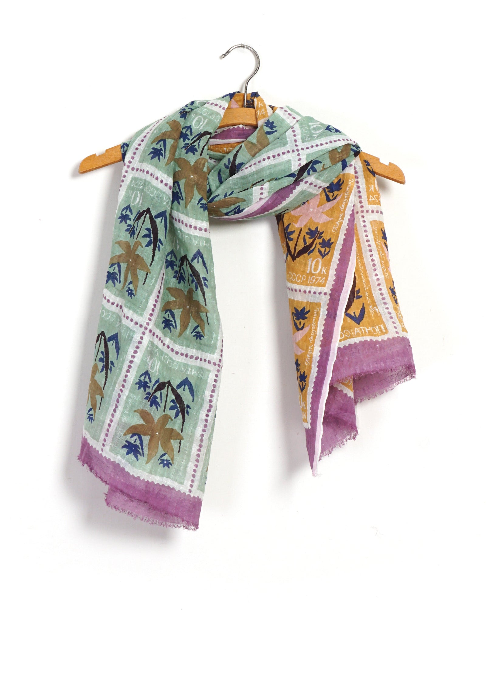 ÉTOLE | Stole Scarf | E-Opal