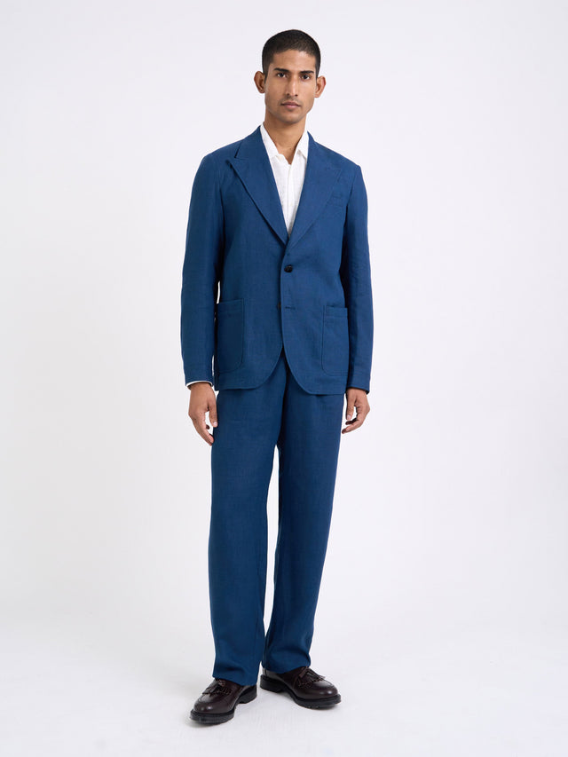 Coney Navy Finsbury Suit