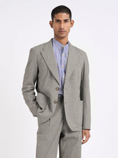 Finsbury Jacket Jensen White