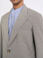 Finsbury Jacket Jensen White