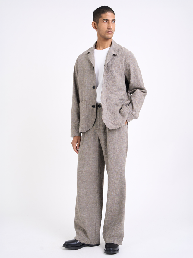 Hilliard Brown Bradwell Suit