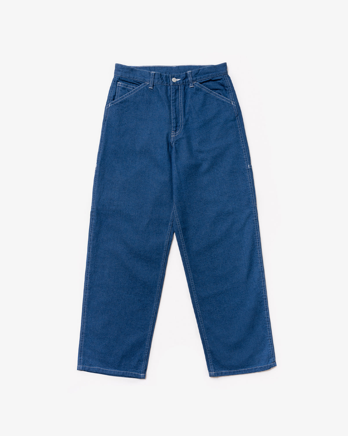 Carpenter Jean One Wash Denim