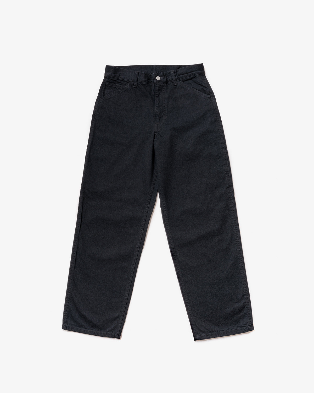 Carpenter Jean One Wash Denim