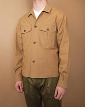 Ripstop Safari Jacket