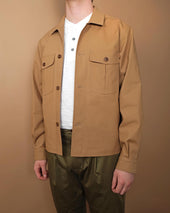 Ripstop Safari Jacket