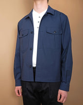 Ripstop Safari Jacket