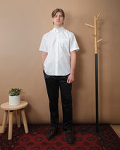 Seersucker S S Shirt