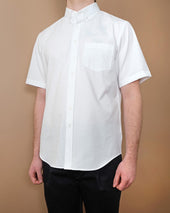 Seersucker S S Shirt