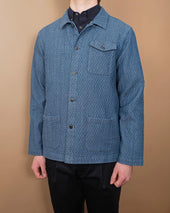 Quilted Chore Coat
