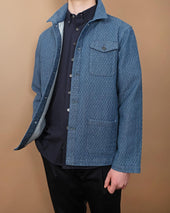 Quilted Chore Coat