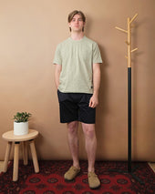 Slub S S Pocket T Shirt