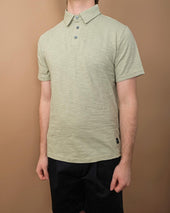 Slub S S Polo
