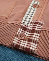 Walking Cardigan Picnic