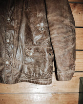 Field Jacket Waxed