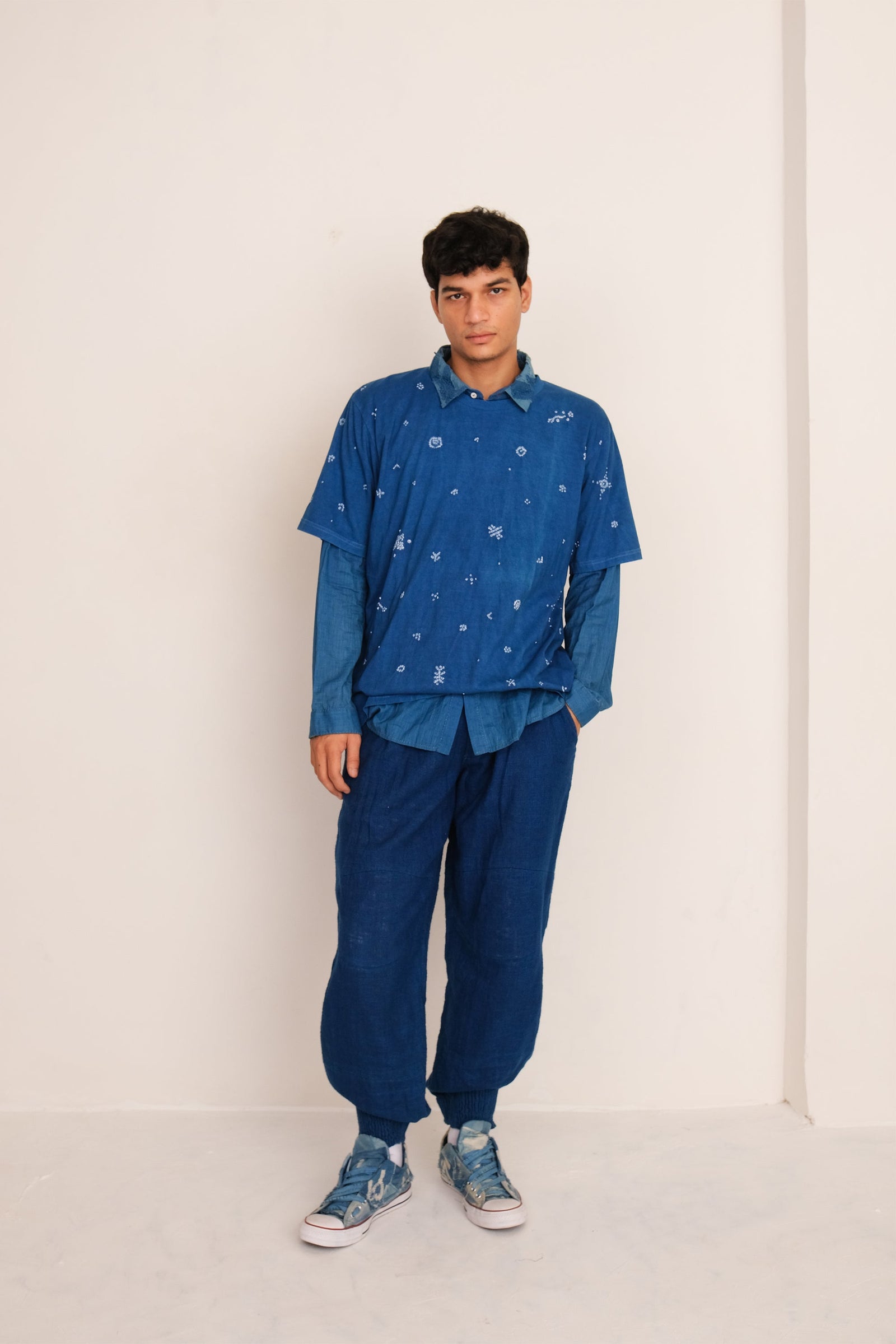 Bandhani Tee