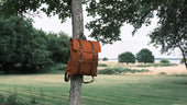 M/S Backpack – Terracotta/Cuoio