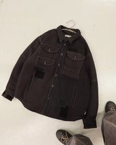 Harvest Jacket Scarecrow