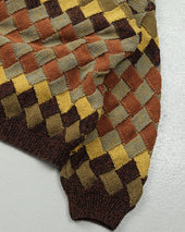 Weaver Knit Jumper Burl