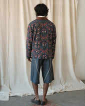 Chintz Chore Coat