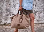 M S Companion A Lovely Land Cuoio