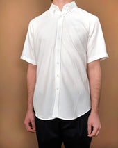 Ripstop Seersucker S S Classic Shirt