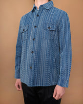 Sashiko Overshirt