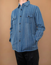 Sashiko Overshirt