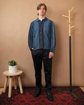 Sashiko Club Shirt