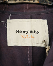 Research Jacket R T S Co 200a