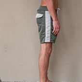Diablo Boardshort Green Combo