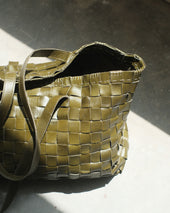 Leather Atma Tote