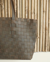 Leather Atma Tote