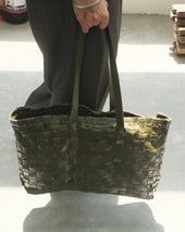 Leather Atma Tote