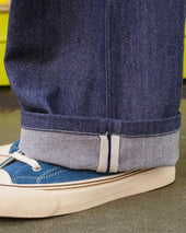 Poetry Jeans Earthloom Selvedge