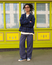 Poetry Jeans Earthloom Selvedge