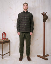 Plaid Flannel Classic Shirt