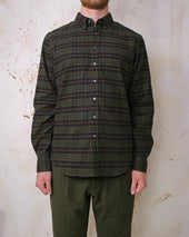 Plaid Flannel Classic Shirt