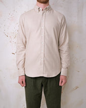 Twill Flannel Classic Shirt