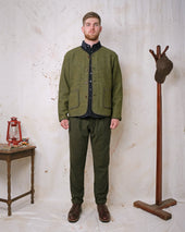 Pine Military Liner