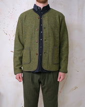 Pine Military Liner